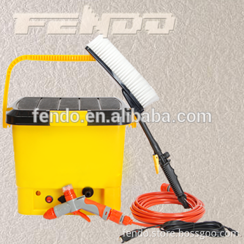 22L car washer hand mobile cold water car washer tool kit
